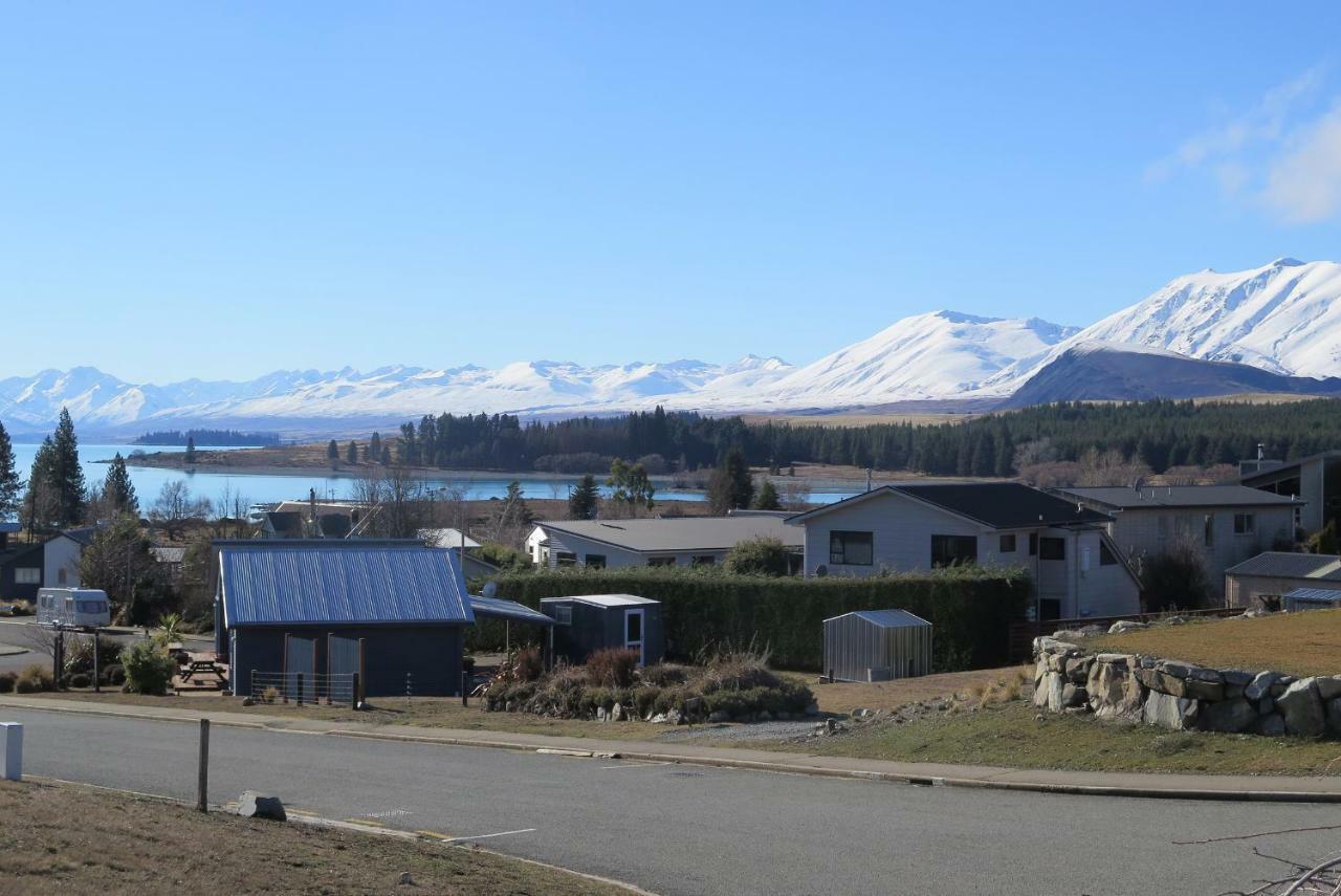 The Hideaway Lake Tekapo Exterior foto