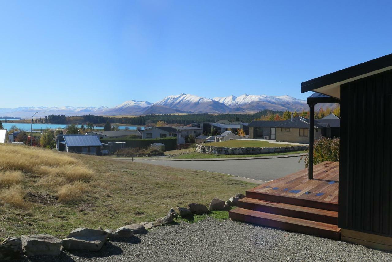 The Hideaway Lake Tekapo Exterior foto